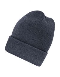 Beanie Grau